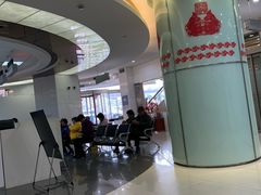 -中国工商银行(上海市徐汇支行华山路支行)