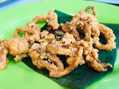 -明记烧鱼美味店