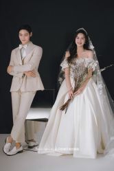 -巴黎春天婚纱摄影STUDIO·定制