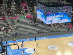 -东莞银行篮球中心