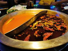 -潮火锅·麻辣牛肉火锅(观音桥方圆·LIVE店)