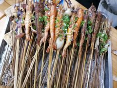 -乐山长药老地方油炸串串(峨眉四中店)