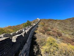 -慕田峪长城
