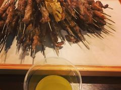 -在老街·淮安大排档·甜麻干煸龙虾·烧烤(河下古镇店)