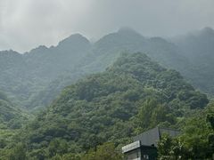 -秦岭终南山世界地质公园翠华山景区