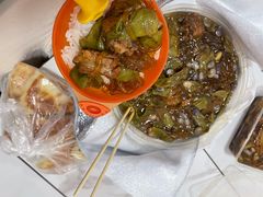 -关东风老北方菜馆(桂芳园店)