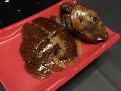 -羲和雅苑•北京烤鸭(平安国际金融中心店)