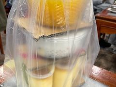 -黄师奶甜品店