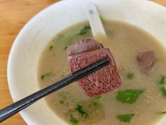 -乌桥老牌猪血汤