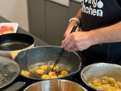 -Living Kitchen团建·厨艺派对空间(国贸店)