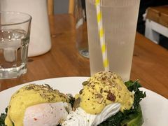 青春班尼迪克蛋-Egg•Allday Brunch(襄阳北路店)