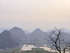 -普者黑风景区-青龙山