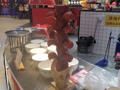 -福成自助烤肉(双桥万达店)