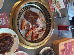 -汉金城海鲜烤肉自助百汇(烟台永旺购物中心店)