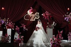 -MANLI BRIDAL婚纱