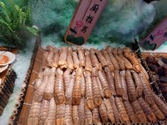-焰江山海鲜牛排烤肉自助(锦华万达二星店)