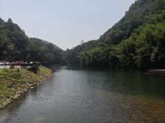-祁门牯牛降观音堂风景区