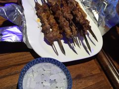 -纳瓦新疆菜(银都店)