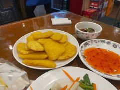 -玫瑰红烤羊排(北新桥三条店)