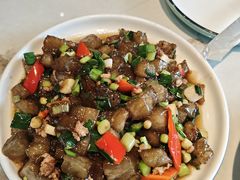 农家生粉饼-小乡小镇·传承桐庐土菜·老板亲自烧的菜
