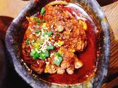 蒜蓉脑花-付小姐在成都(五道口店)