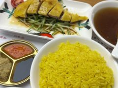 -椰皇鸡饭·烧味烧腊