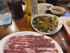 -義聚德·清真铜锅涮羊肉·烧烤(河东店)