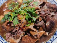 卤煮火烧-门框胡同百年卤煮(新街口店)