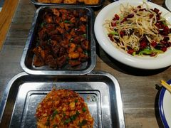-叁宝烤肉• 西安烧烤(太乙路店)