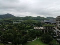-宁波九龙湖开元度假村