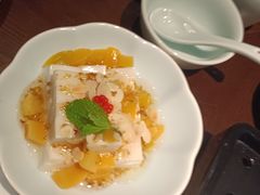 杏仁豆腐-羲和雅苑•北京烤鸭(乐园道万象城店)