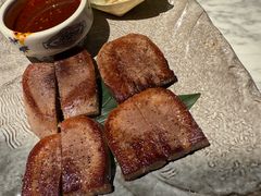 黑椒香煎厚牛舌-阿吾罗日本料理(K11艺术中心店)