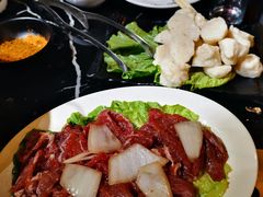 -燚青春东北泥炉烤肉(百合店)