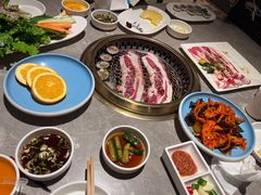 -韩盛·古法烤肉店(皇城恒隆广场店)