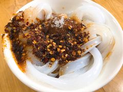 白凉粉-洞子口张老二凉粉(文殊院店)
