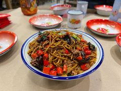 南昌炒粉-老三样·旧食新味(万寿宫店)