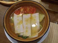 生日面-福慧慈缘素食餐厅(王府井店)
