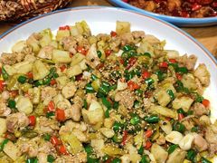 -川堂风·跷脚牛肉·乐山爆炒(宝山日月光店)