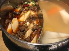 -左庭右院鲜牛肉火锅(南通CBD大有境店)