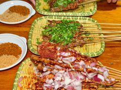 -86烧烤 | 江湖菜(石人总店)