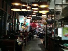 大堂-吴越荣记·苏州菜·松鼠桂鱼(斜塘老街店)
