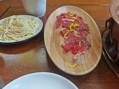 -前门杨记·铜锅涮肉(王府井·故宫店)