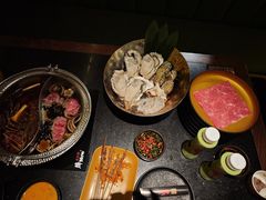 -牛New寿喜烧(虹桥新天地店)