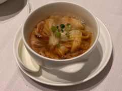 鲜蟹肉龙虾汤包-北京厨房(SKP店)