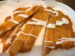 炸猪排-德兴馆(广东路总店)