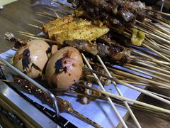 生烤鸡蛋-小赵烧烤(银亿店)