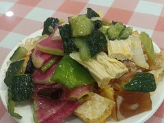 -孟记粥铺·家常菜·烧烤·粥(亚运村店)