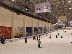 -绍兴启迪乔波冰雪世界