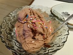 巧克力绵绵冰-温禾牛·和牛寿喜烧自助火锅(恒基名人店)