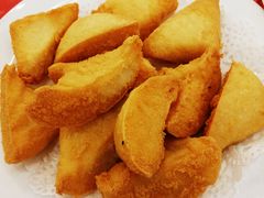 炸豆干-深运潮州粥(东门店)